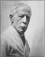 Portrait of Julian Rossi Ashton